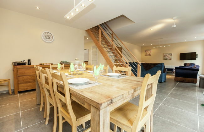 Glabbeek Family Retreat Home - Foto 40