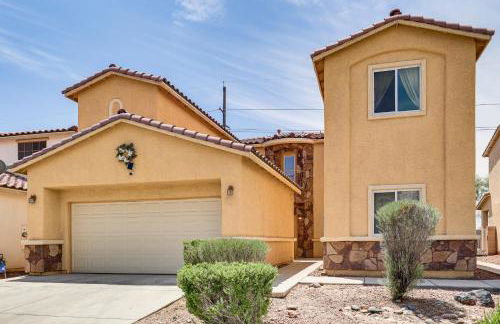 North Las Vegas Home with Hot Tub - 14 Mi to Strip! - Foto 38