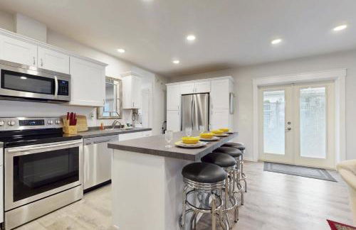 Cultural Cottage in Old Town Anacortes - Foto 9