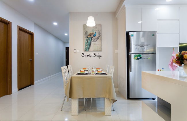 Jennifer Apartment Luxury 2BR - Foto 10