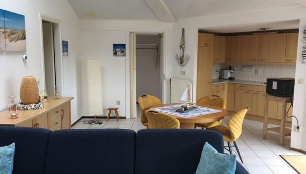 Holiday Home Seestern 283 - Foto 5, Cocina privada