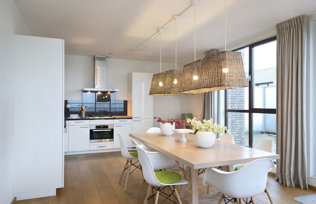 Spacious Modern Apartment in Scheveningen - Foto 20