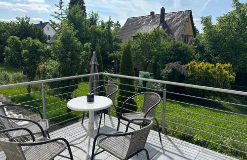 8 Einzelbetten Böblingen I 6 Schlafzimmer I 2 sep Ebenen I 2 Bäder, 2 sep WC I Messe, A81 I Monteure, Teams - Foto 16