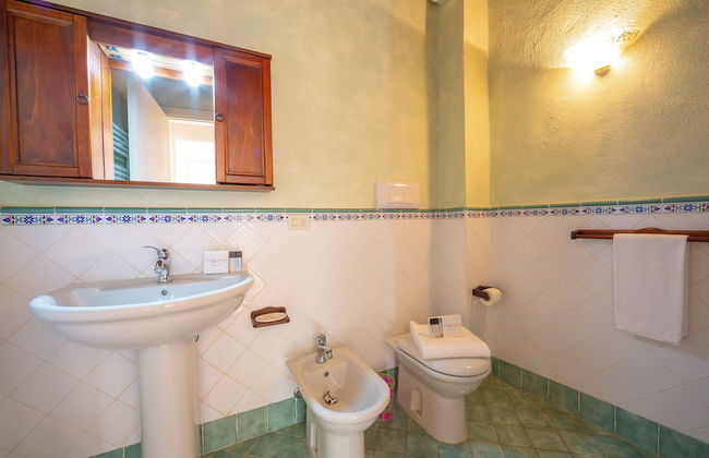 Liano Iris - Terrace & parking place - Foto 11