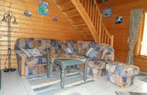 Ferienhaus Nr 24, Typ A, Ferienanlage Blauvogel, Hasselfelde, Harz - Foto 2