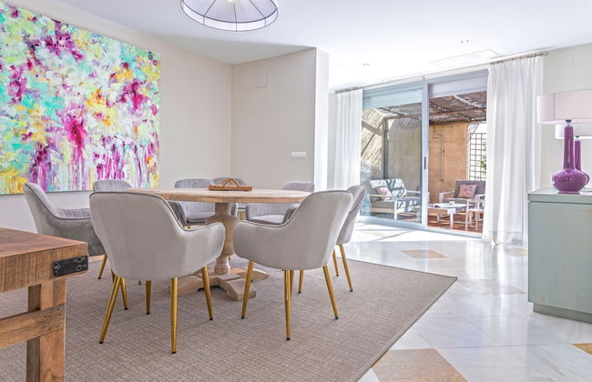 Genteel Home Palacio Abades Terrace - Foto 30