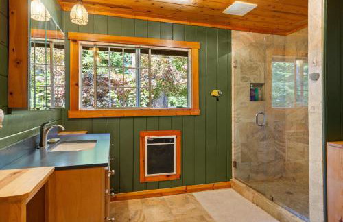 6 BR 4BA Redwood Retreat w Pool - Foto 8