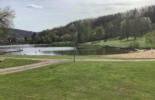 Berg Blick Eifler Bauernhaus modern restauriert - Photo 33