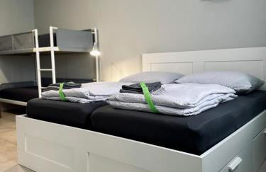 Neuwertiges Apartment mit schnellem WLAN, Glasfaser, Kostenlose Privatparkplatz auch für Transporter geeignet R24 - Foto 6