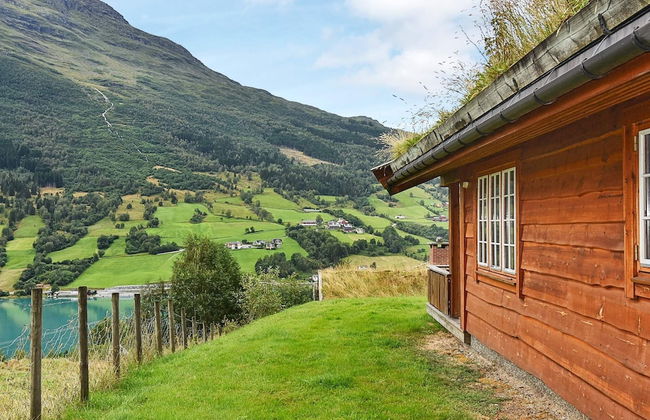 4 Person Holiday Home in Olden - Foto 18