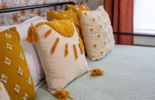 Quaint Indy Getaway in SoBro-Family Friendly - Foto 26