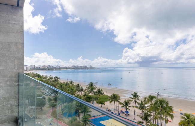 NWTs - Apartamentos com Vista Frente-Mar - Foto 76