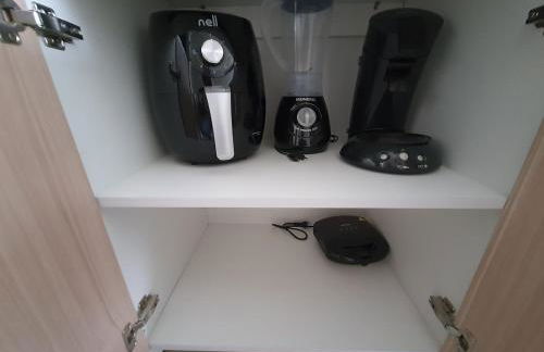 Apartamento Executivo Central WiFi e Garagem - Foto 16