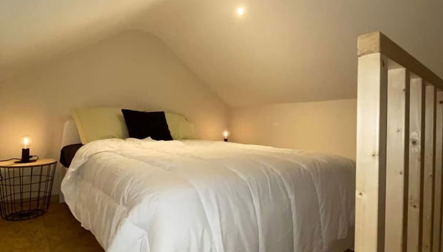 Peaceful Garden Home in Modave - Foto 3, Habitación