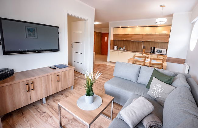 Sun & Snow Centrum Piłsudskiego - Foto 37