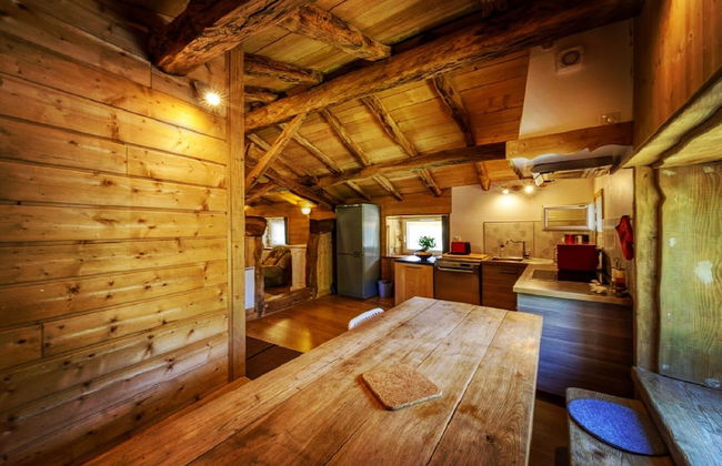 Gîte L'Échappée en Vercors - Foto 6