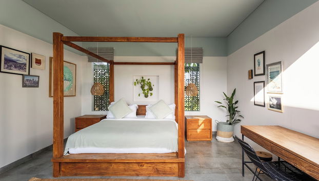 Smeralda Villa - Foto 4, Habitación