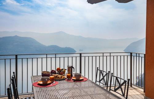 EnjoyIseoLake - Dante with spacious balcony and Lake view - Foto 10