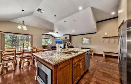 Tahoe Woods 404 at Stateline - Ski Lake Casinos - Foto 10