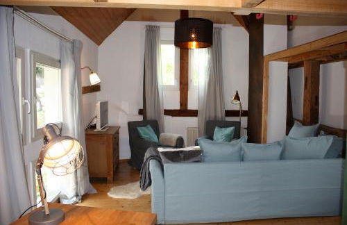 Sonnige Fachwerkwohnung - Foto 11