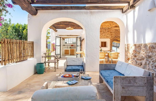 Impressive Farmhouse With Pool - Foto 34