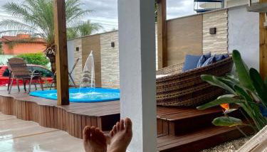 Casa com piscina - Foto 2