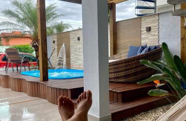 Casa com piscina - Foto 2