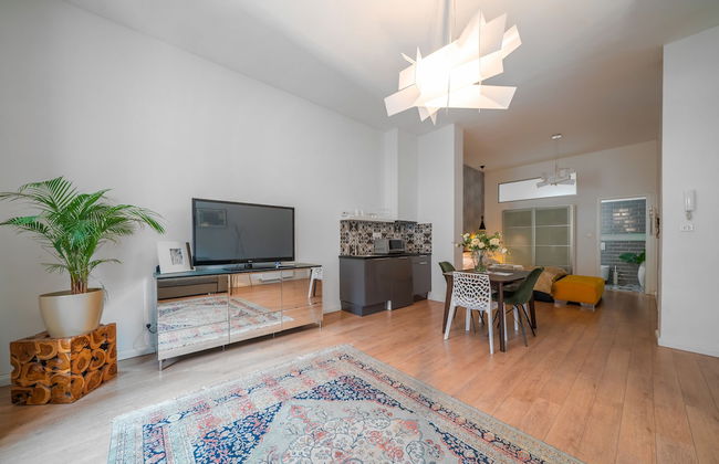 Baross Boutique Apartman Urban Rooms - Photo 2