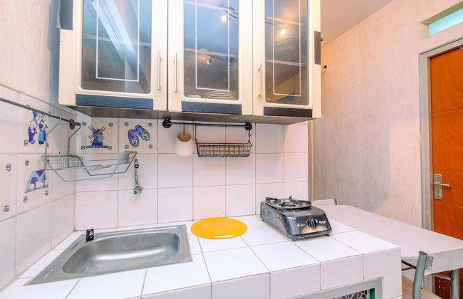 Comfort And Cozy Living 2Br At Cibubur Village Apartment - Foto 12