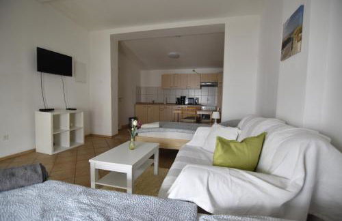 Workers Apartment Troisdorf Spich - Foto 16