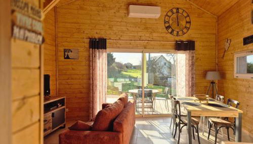 Le chalet du bord de Saône - Foto 3