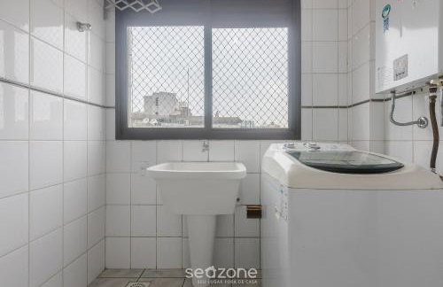 Apto em frente à Praça Gov. Celso Ramos RMI1101 - Foto 12