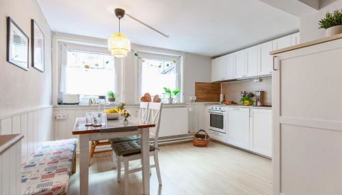 Ferienwohnung Jungblut am Marktplatz in Schlitz - Foto 4