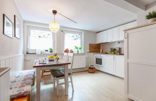 Ferienwohnung Jungblut am Marktplatz in Schlitz - Foto 4