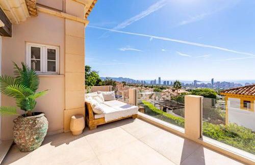 Exclusive house in Finestrat - Foto 44