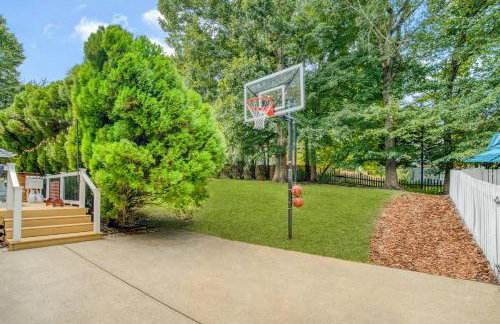 5BD Family Oasis, Pool, FirePit, Bball, Pong - Foto 17