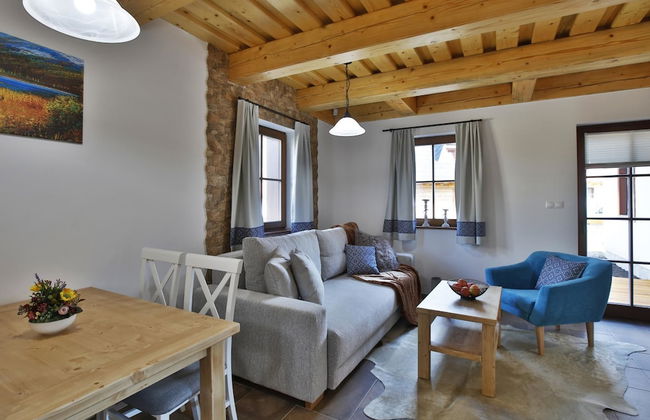 Rezort Gothal Chalupy - Foto 20