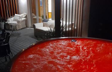 ,,Dom Na Skarpie'' z jacuzzi, sauną i basenem letnim - Foto 4