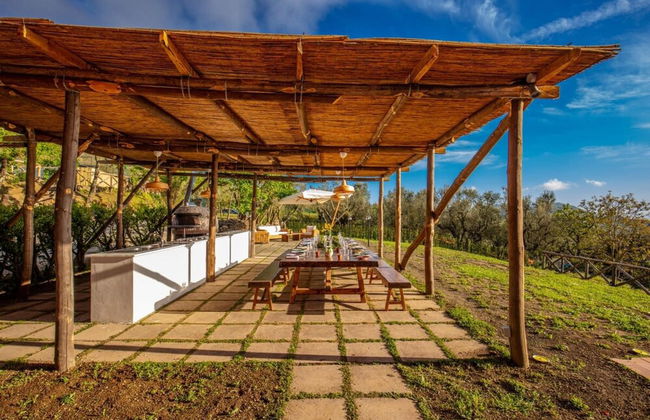 Villa Aprea in Massa Lubrense - Foto 33