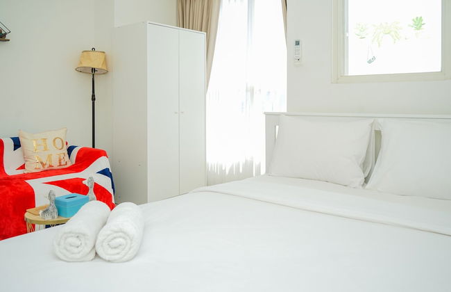 London Style Studio Cozy Silktown Apartment near Ikea in Alam Sutera - Foto 4