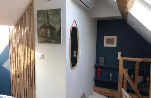 La Chapelle de Monet - Logis Les Nymphéas - Foto 13