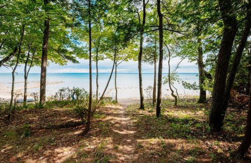 East Beach Cottage Sandy Secluded 3 King Beds - Foto 15