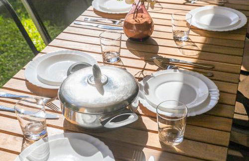 Adosado Nuevo con Piscina, Playa, Garaje y Jardín - Foto 21