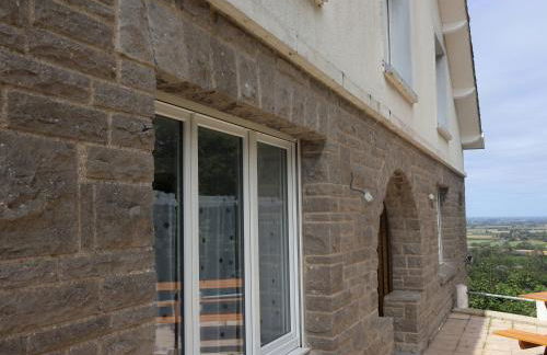 Gîte cosy en haut du Mont Cassel avec vue panoramique pour 6 pers - Foto 23