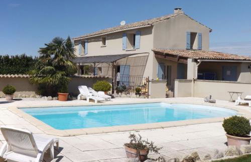 Demeure d'hôtes et Mas Maurice - Foto 27