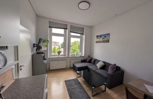 Zentral gelegene Altbauwohnung in Detmold, Paulinchen - Foto 3