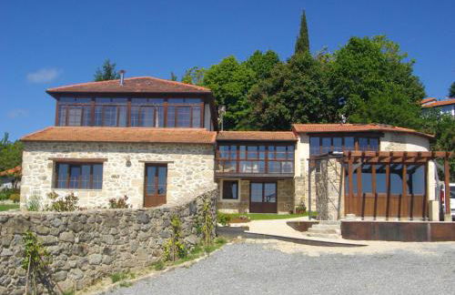 Casa Rural O Canto da Terra - Foto 17