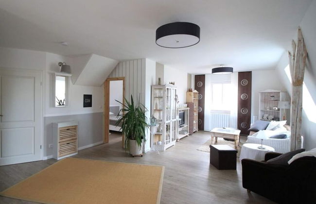 Holiday Apartment Mozartmansarde - Foto 1