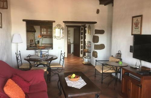 El Caserío de Güime Villa con Piscina Climatizada - Foto 51