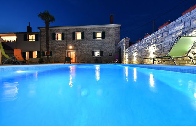 Villa Petrovi Dvori Zadarvillas - Foto 34